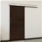 Holzschiebetür Slim-Line - Wenge Model 1014 Holzschiebetür Slim-Line - Wenge Model 1014