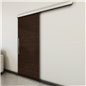Holzschiebetür Slim-Line - Wenge Model 1014 Holzschiebetür Slim-Line - Wenge Model 1014