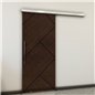 Holzschiebetür Slim-Line - Wenge Model 1026 Holzschiebetür Slim-Line - Wenge Model 1026