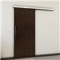 Holzschiebetür Slim-Line - Wenge Model 1036 Holzschiebetür Slim-Line - Wenge Model 1036