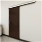 Holzschiebetür Slim-Line - Wenge Model 1036 Holzschiebetür Slim-Line - Wenge Model 1036