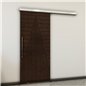 Holzschiebetür Slim-Line - Wenge  Model 1052