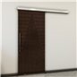 Holzschiebetür Slim-Line - Wenge Model 1053 Holzschiebetür Slim-Line - Wenge Model 1053