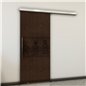 Holzschiebetür Slim-Line - Wenge Model 1063 Holzschiebetür Slim-Line - Wenge Model 1063