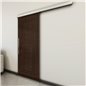 Holzschiebetür Slim-Line - Wenge Model 1065 Holzschiebetür Slim-Line - Wenge Model 1065