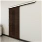 Holzschiebetür Slim-Line - Wenge Model 1067 Holzschiebetür Slim-Line - Wenge Model 1067