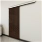Holzschiebetür Slim-Line - Wenge Model 1073 Holzschiebetür Slim-Line - Wenge Model 1073
