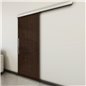 Holzschiebetür Slim-Line - Wenge Model 1083 Holzschiebetür Slim-Line - Wenge Model 1083