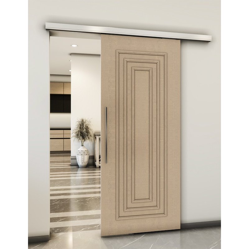 Holzschiebetür Slim-Line - Eiche Model 1002 Holzschiebetür Slim-Line - Eiche Model 1002