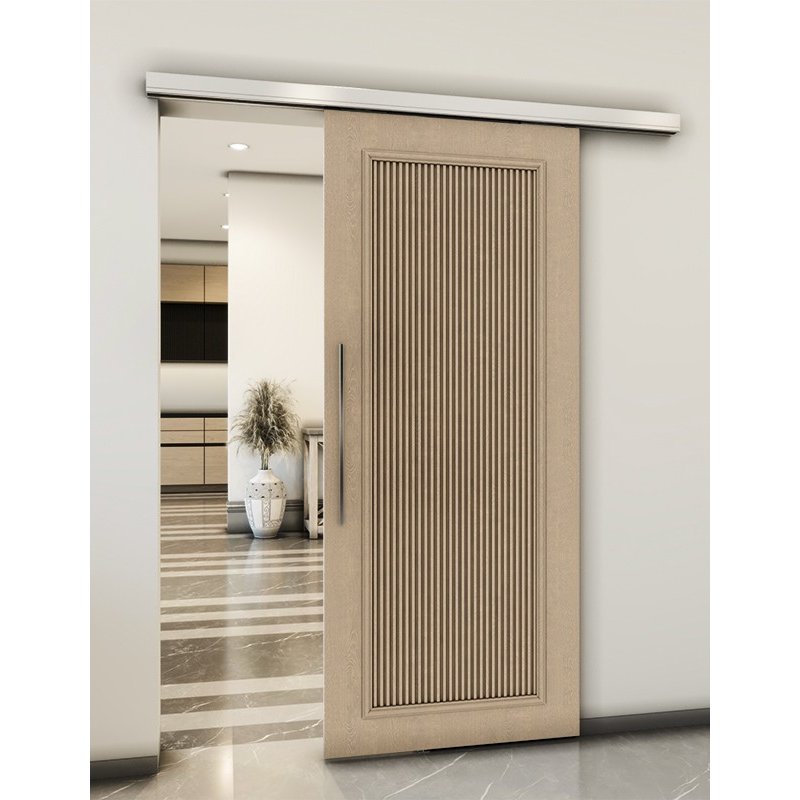 Holzschiebetür Slim-Line - Eiche Model 1005 Holzschiebetür Slim-Line - Eiche Model 1005