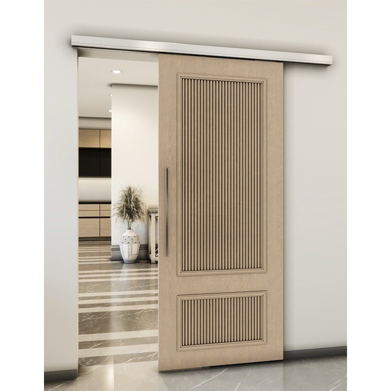 Holzschiebetür Slim-Line - Eiche Model 1006 Holzschiebetür Slim-Line - Eiche Model 1006
