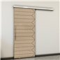 Holzschiebetür Slim-Line - Eiche Model 1007 Holzschiebetür Slim-Line - Eiche Model 1007