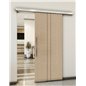 Holzschiebetür Slim-Line - Eiche Model 1030 Holzschiebetür Slim-Line - Eiche Model 1030