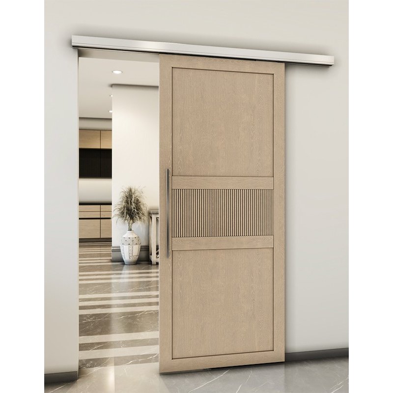 Holzschiebetür Slim-Line - Eiche Model 1042 Holzschiebetür Slim-Line - Eiche Model 1042
