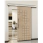 Holzschiebetür Slim-Line - Eiche Model 1081 Holzschiebetür Slim-Line - Eiche Model 1081