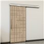 Holzschiebetür Slim-Line - Eiche Model 1087 Holzschiebetür Slim-Line - Eiche Model 1087