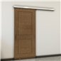 Holzschiebetür Slim-Line - Nussbaum Model 1023 Holzschiebetür Slim-Line - Nussbaum Model 1023