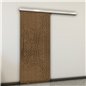 Holzschiebetür Slim-Line - Nussbaum Model 1086 Holzschiebetür Slim-Line - Nussbaum Model 1086