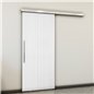 Holzschiebetür Slim-Line - Weiss 3D Model 1005 Holzschiebetür Slim-Line - Weiss 3D Model 1005