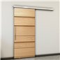 Holzschiebetür Slim-Line - Holzkunst Model 1026 Holzschiebetür Slim-Line - Holzkunst Model 1026