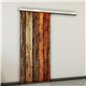 Holzschiebetür Slim-Line - Holzkunst Model 1029 Holzschiebetür Slim-Line - Holzkunst Model 1029