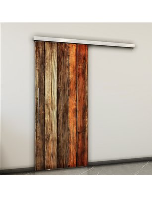 Holzschiebetür Slim-Line - Holzkunst  Model 1029