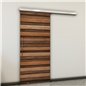 Holzschiebetür Slim-Line - Holzkunst Model 1032 Holzschiebetür Slim-Line - Holzkunst Model 1032