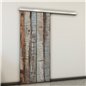 Holzschiebetür Slim-Line - Holzkunst Model 1034 Holzschiebetür Slim-Line - Holzkunst Model 1034