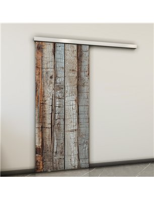 Holzschiebetür Slim-Line - Holzkunst  Model 1034