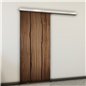 Holzschiebetür Slim-Line - Holzkunst Model 1036 Holzschiebetür Slim-Line - Holzkunst Model 1036