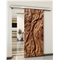 Holzschiebetür Slim-Line - Holzkunst Model 1037 Holzschiebetür Slim-Line - Holzkunst Model 1037
