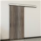 Holzschiebetür Slim-Line - Holzkunst Model 1043 Holzschiebetür Slim-Line - Holzkunst Model 1043