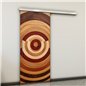 Holzschiebetür Slim-Line - Holzkunst Model 1056 Holzschiebetür Slim-Line - Holzkunst Model 1056