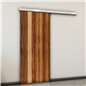 Holzschiebetür Slim-Line - Holzkunst Model 1085 Holzschiebetür Slim-Line - Holzkunst Model 1085
