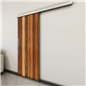 Holzschiebetür Slim-Line - Holzkunst Model 1085 Holzschiebetür Slim-Line - Holzkunst Model 1085