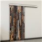 Holzschiebetür Slim-Line - Holzkunst Model 1093 Holzschiebetür Slim-Line - Holzkunst Model 1093