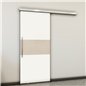 Holzschiebetür Slim-Line - Design-Linien Model 1014 Holzschiebetür Slim-Line - Design-Linien Model 1014