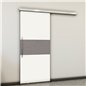 Holzschiebetür Slim-Line - Design-Linien Model 1020 Holzschiebetür Slim-Line - Design-Linien Model 1020