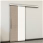 Holzschiebetür Slim-Line - Design-Linien Model 1023 Holzschiebetür Slim-Line - Design-Linien Model 1023