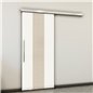 Holzschiebetür Slim-Line - Design-Linien Model 1026 Holzschiebetür Slim-Line - Design-Linien Model 1026
