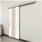 Holzschiebetür Slim-Line - Design-Linien Model 1026 Holzschiebetür Slim-Line - Design-Linien Model 1026