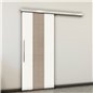 Holzschiebetür Slim-Line - Design-Linien Model 1027 Holzschiebetür Slim-Line - Design-Linien Model 1027