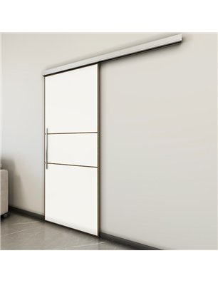 Holzschiebetür Slim-Line - Design-Linien  Model 1035