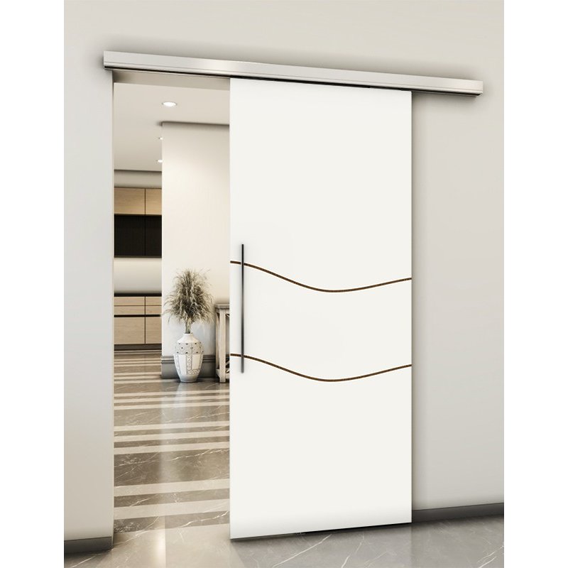 Holzschiebetür Slim-Line - Design-Linien Model 1059 Holzschiebetür Slim-Line - Design-Linien Model 1059