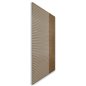 Holzschiebetür Nur Türblatt - Holz-Mix Model 1012 Holzschiebetür Nur Türblatt - Holz-Mix Model 1012
