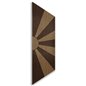 Holzschiebetür Nur Türblatt - Holz-Mix Model 1074 Holzschiebetür Nur Türblatt - Holz-Mix Model 1074