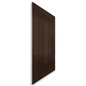 Holzschiebetür Nur Türblatt - Wenge Model 1002 Holzschiebetür Nur Türblatt - Wenge Model 1002