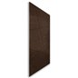 Holzschiebetür Nur Türblatt - Wenge Model 1011 Holzschiebetür Nur Türblatt - Wenge Model 1011