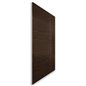 Holzschiebetür Nur Türblatt - Wenge Model 1012 Holzschiebetür Nur Türblatt - Wenge Model 1012