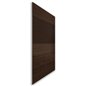 Holzschiebetür Nur Türblatt - Wenge Model 1020 Holzschiebetür Nur Türblatt - Wenge Model 1020